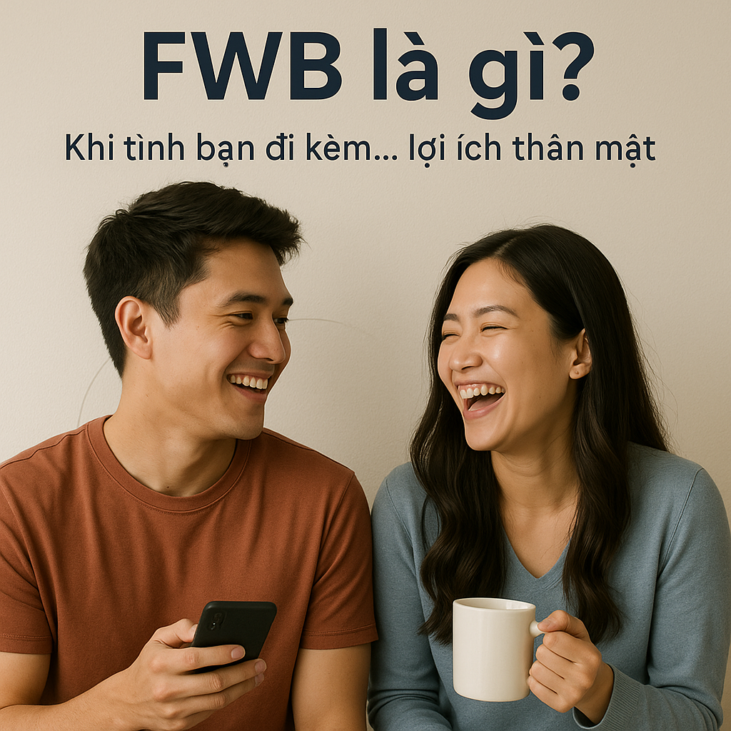 Fwb là gì? "Friends with Benefits" Là Gì fwb là gì