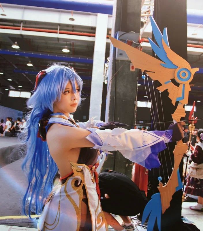 cosplay lien quan 11