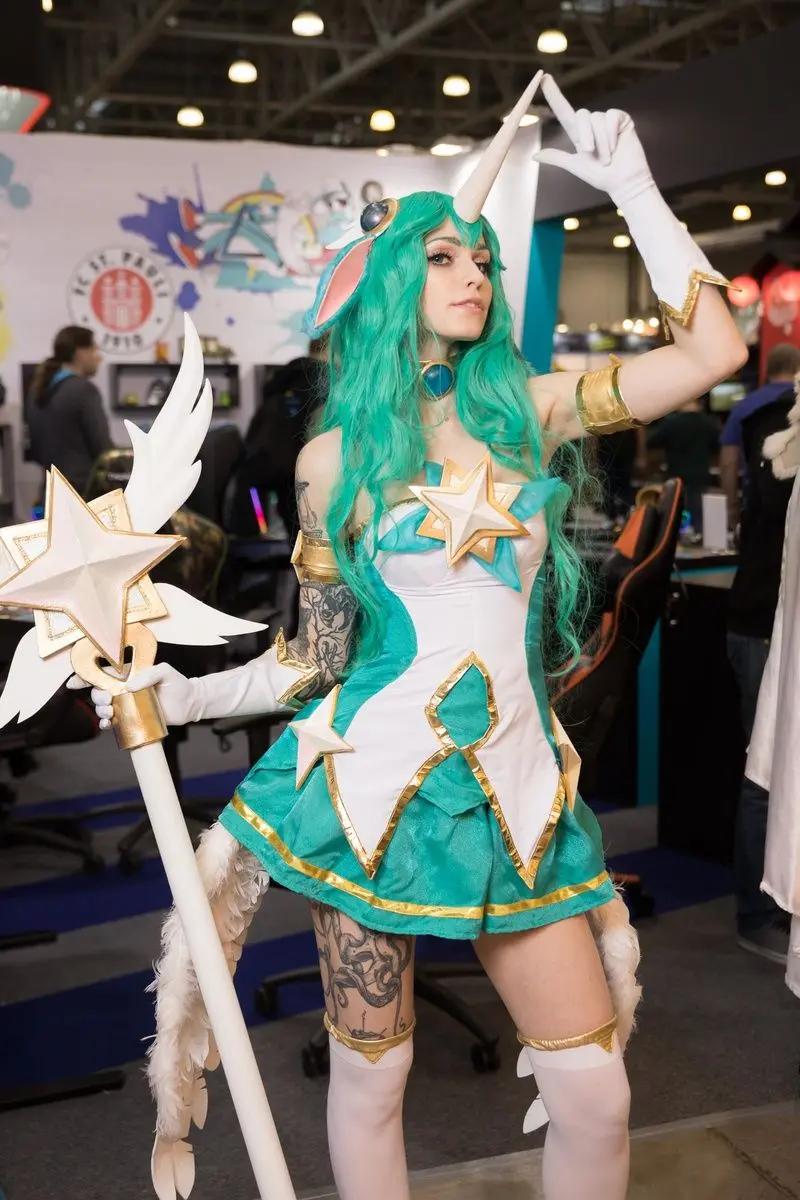 cosplay lien quan 16