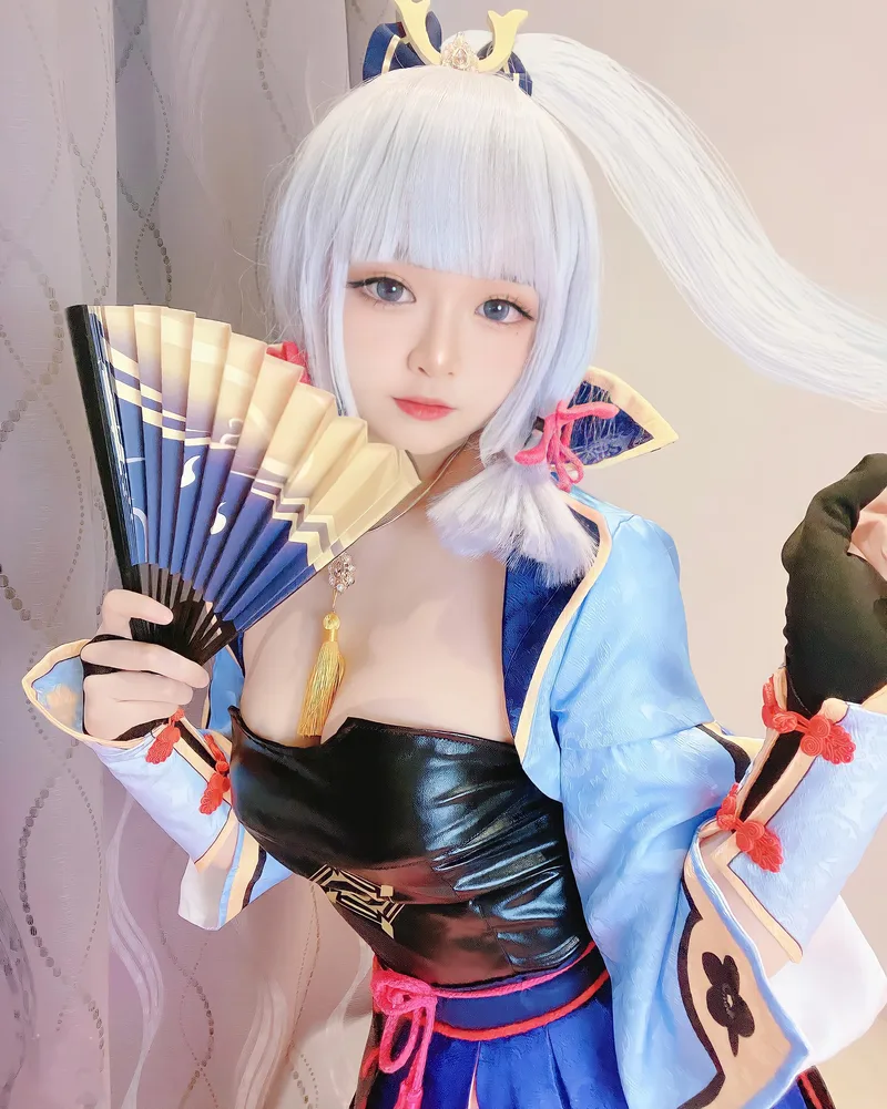 cosplay lien quan 18