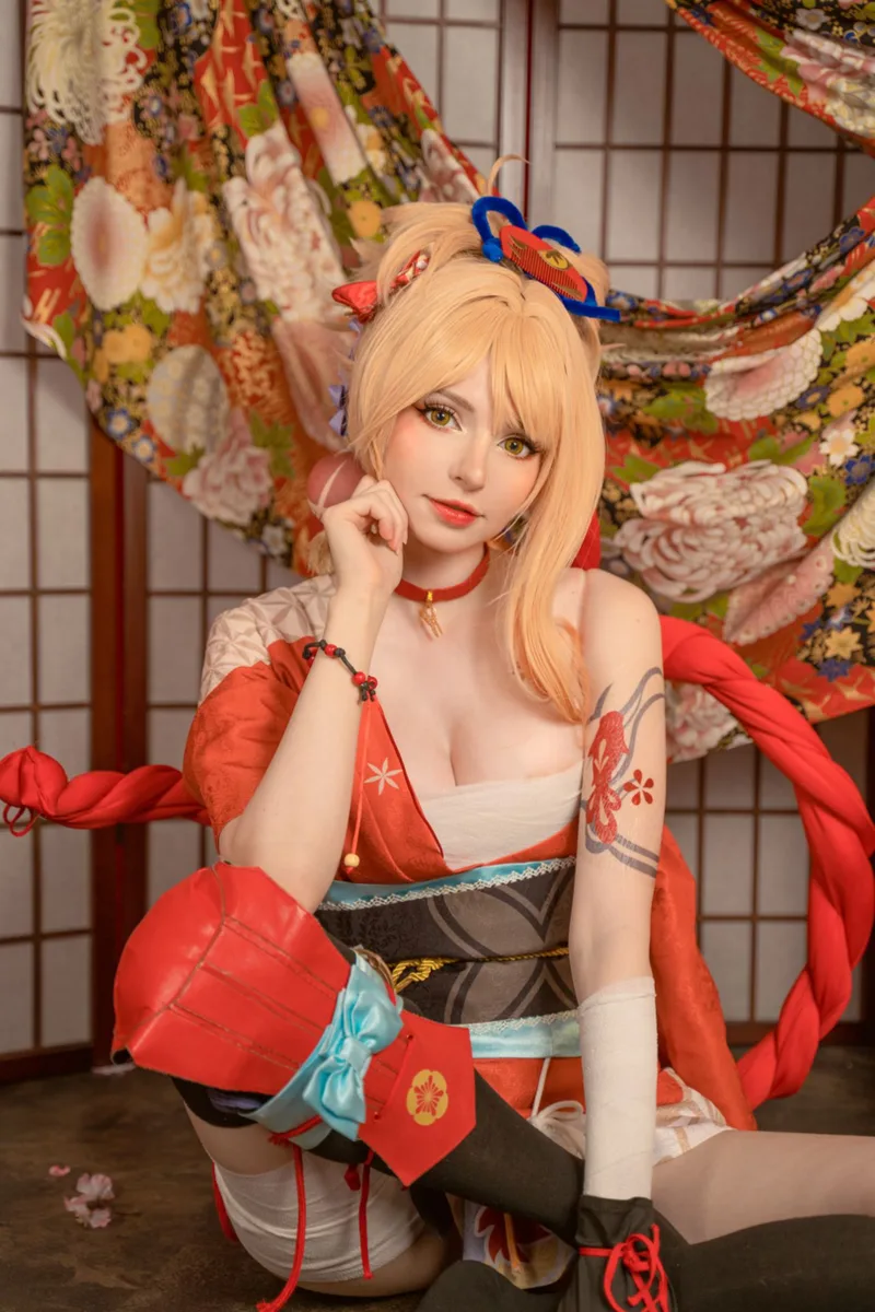 cosplay lien quan 20