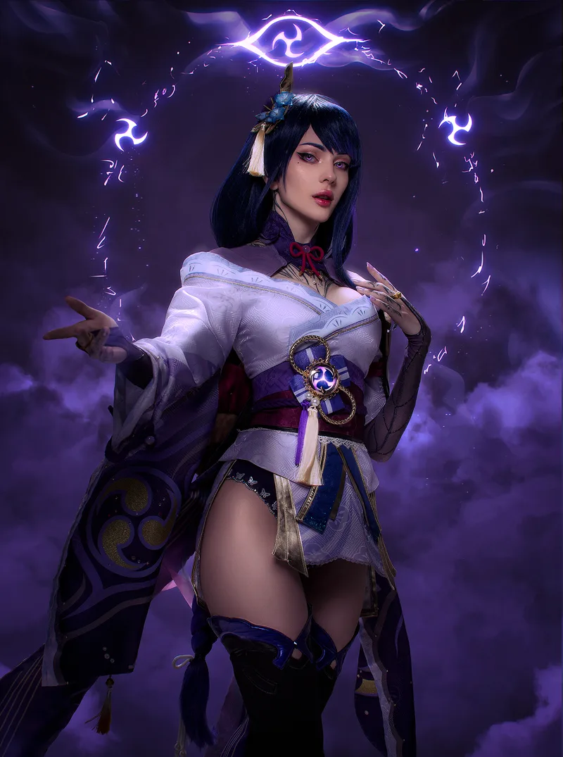 cosplay lien quan 21