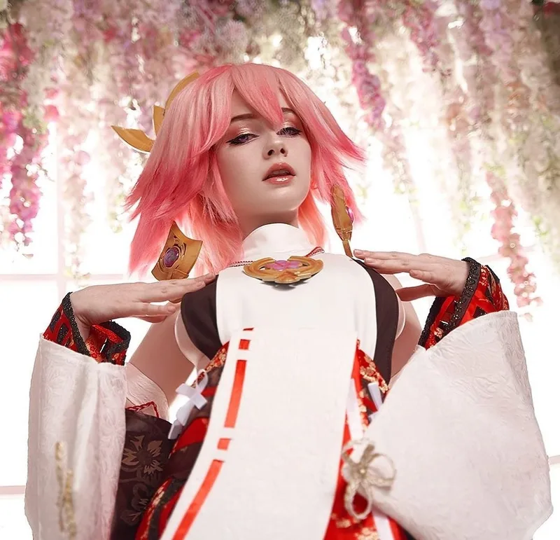 cosplay lien quan 24
