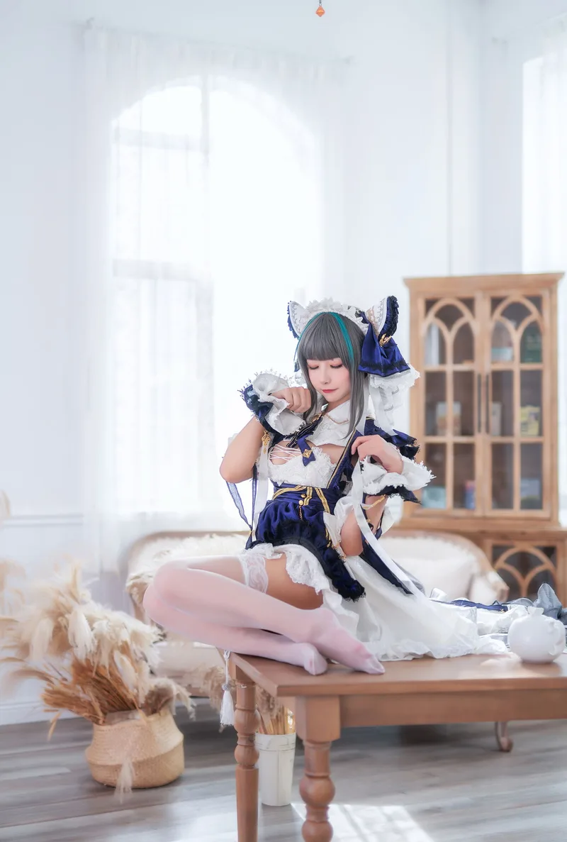 cosplay lien quan 27