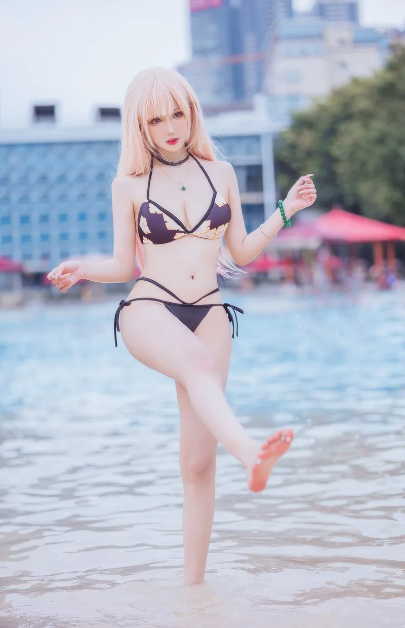 cosplay lien quan 28