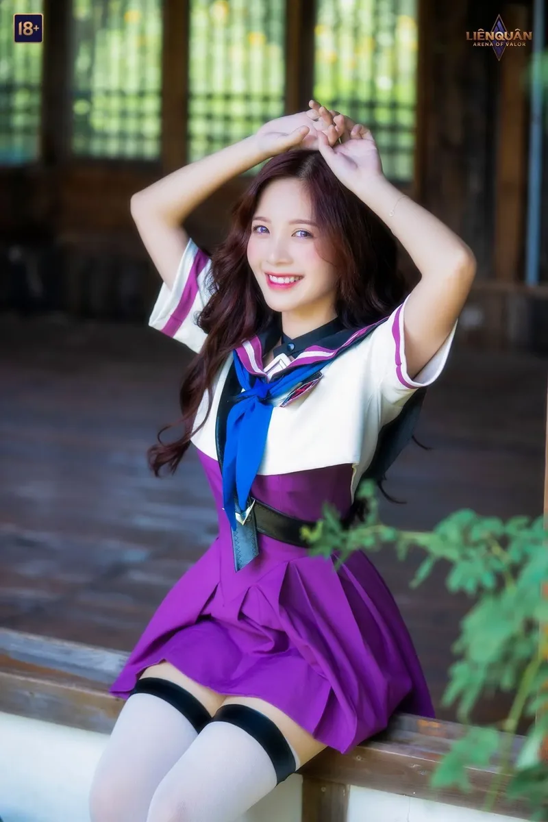 cosplay lien quan 29