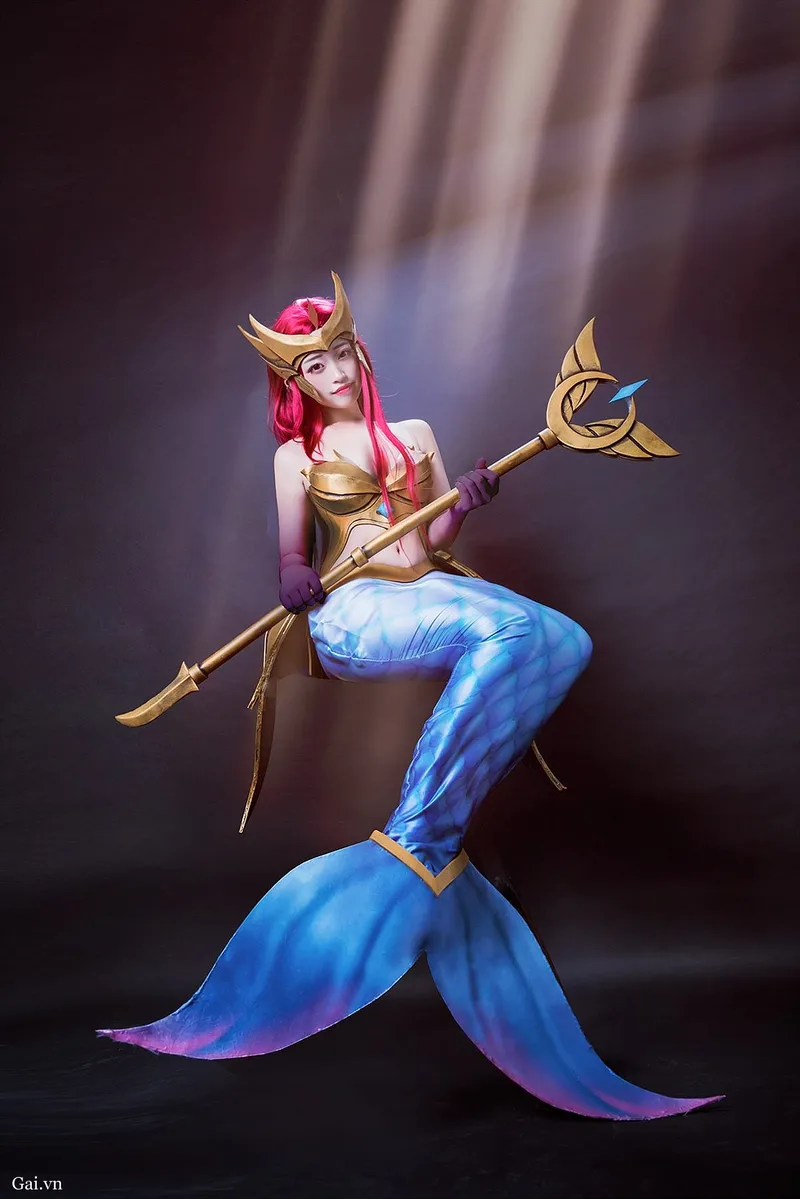 cosplay lien quan 31