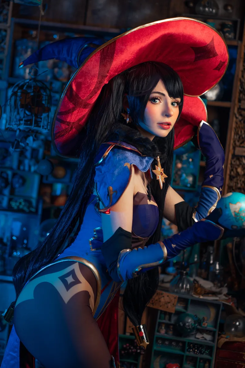 cosplay lien quan 32