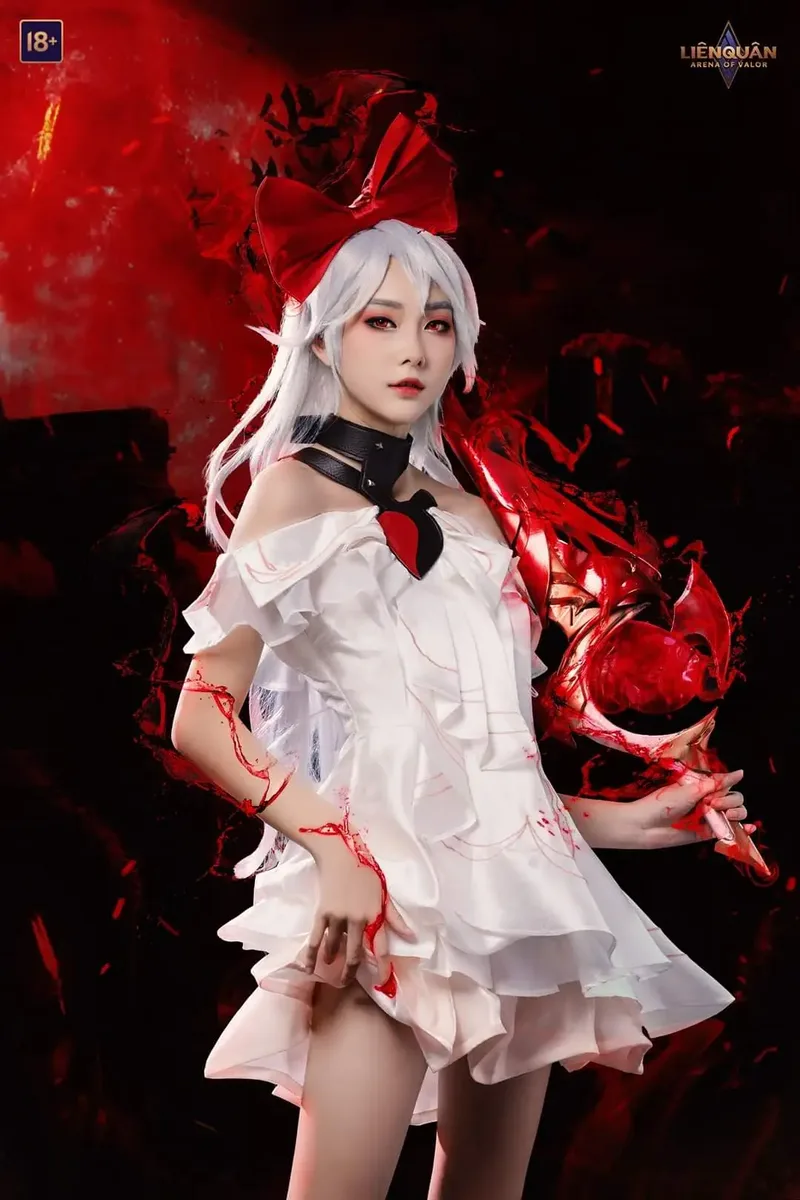 cosplay lien quan 34