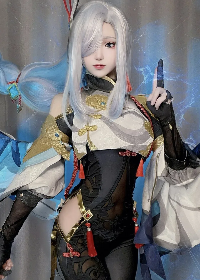 cosplay lien quan 4