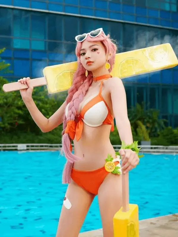 cosplay lien quan 5