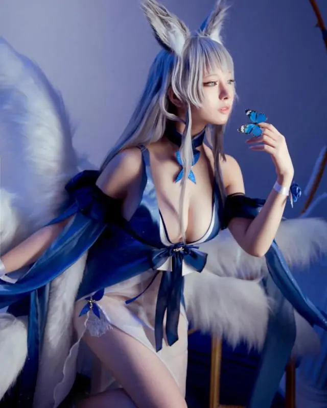 cosplay lien quan 7