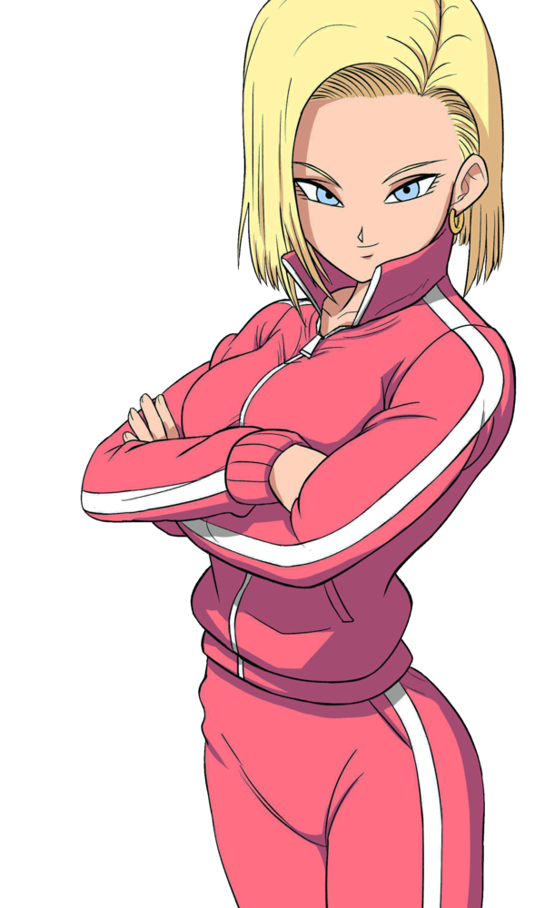 Android18