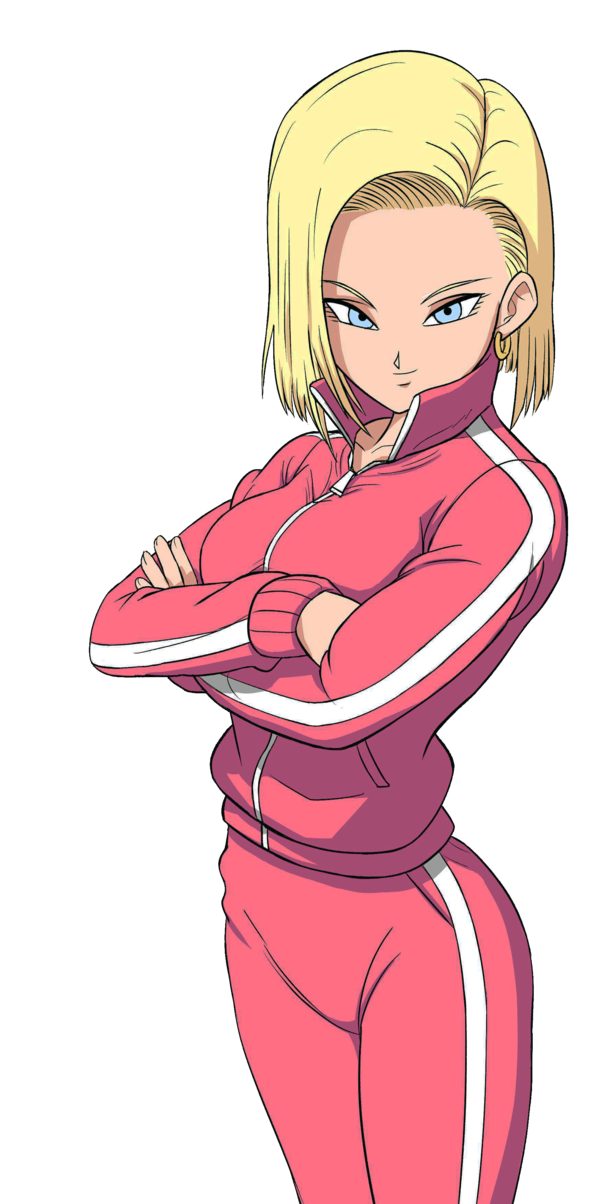 Android18