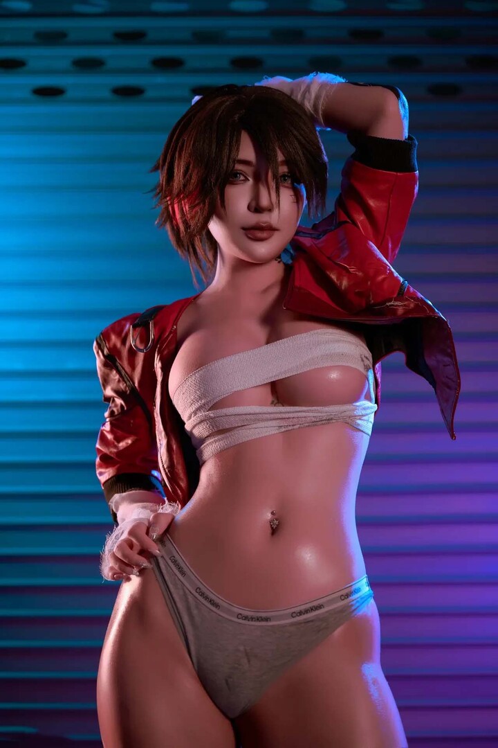 anh grusha cosplay vi