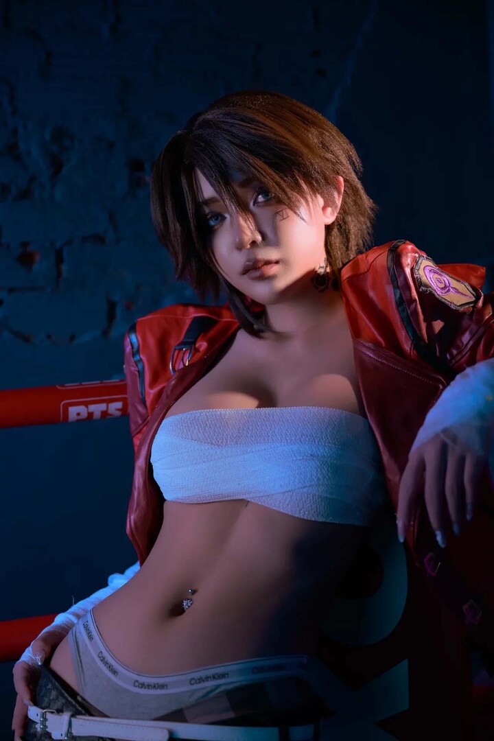 cosplay vi porn