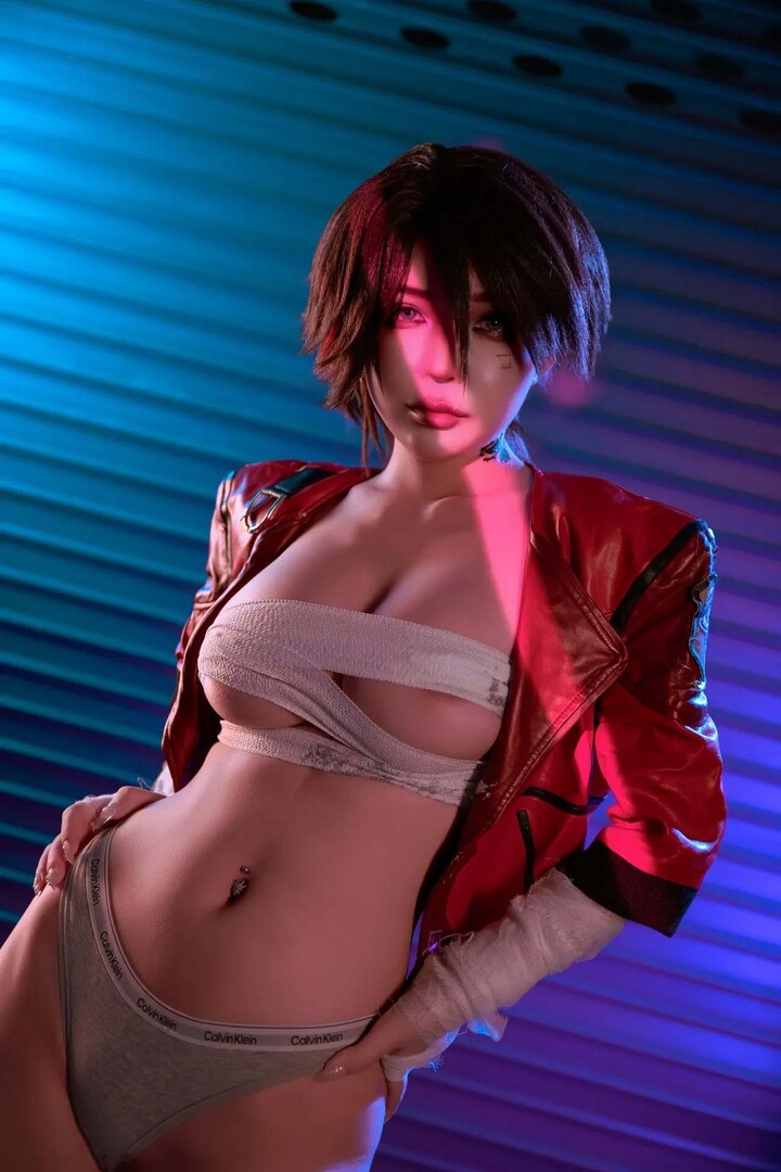 cosplay vi