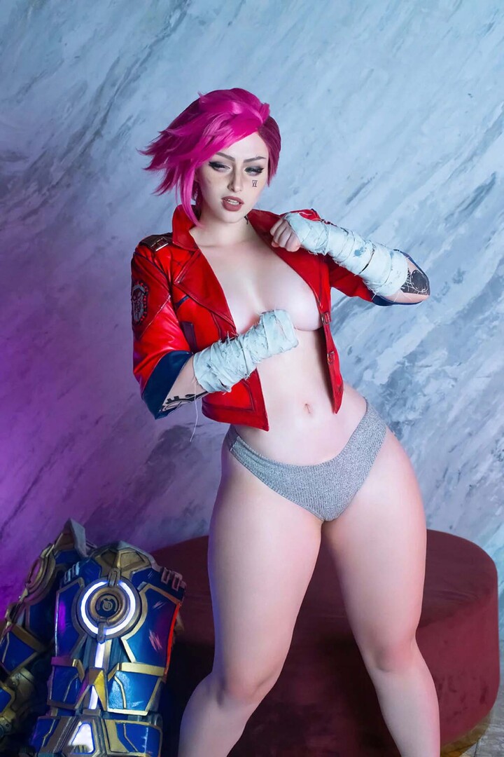 grusha cosplay vi