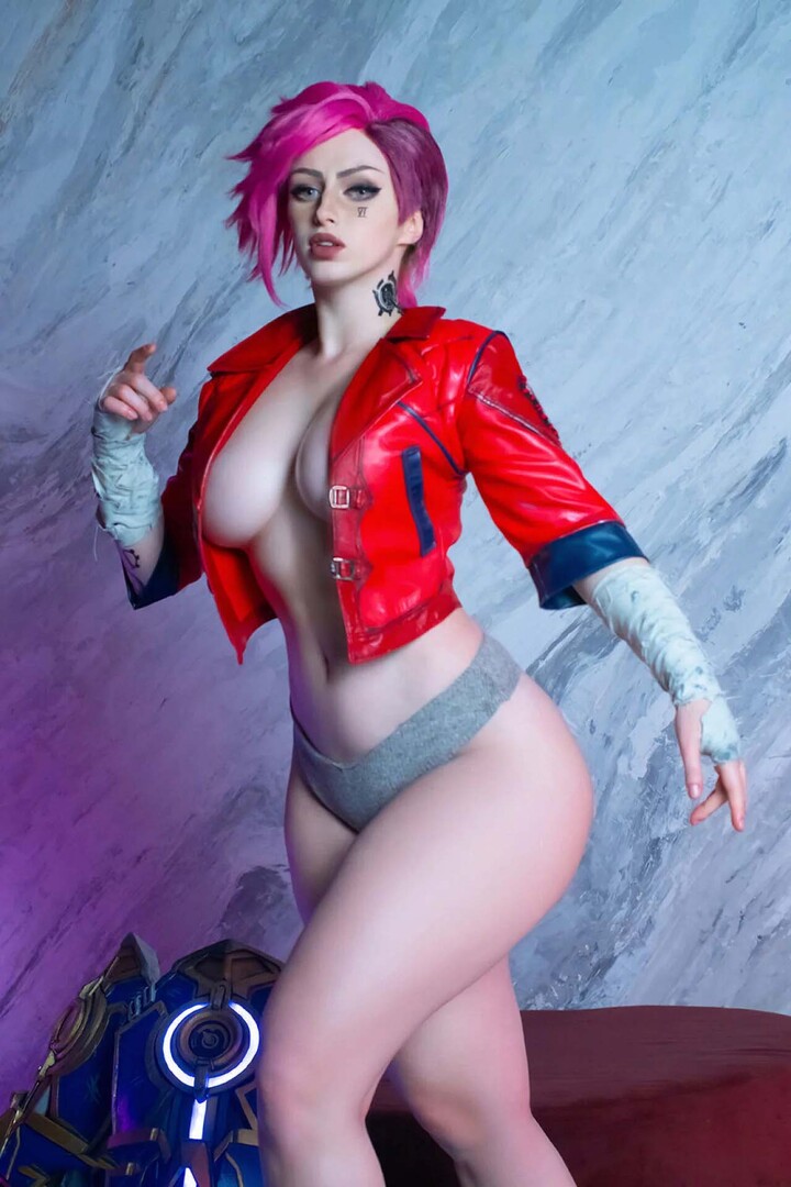 hentai cosplay vi