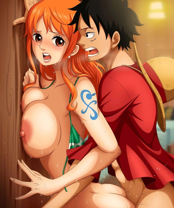 hentai one piece 22